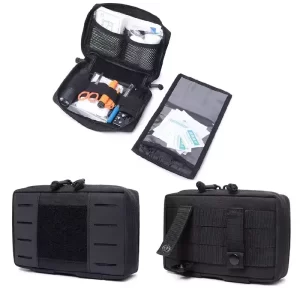 Organizador táctico EDC MOLLE