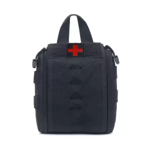 Kit de Primeros Auxilios Táctico MOLLE