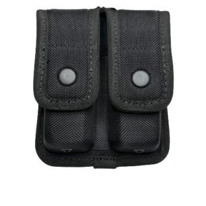 Porta cargador doble para correaje