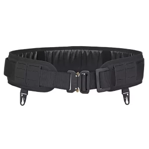 Cinturón táctico de asalto con sistema de molle + cinturón con hebilla tipo cobra